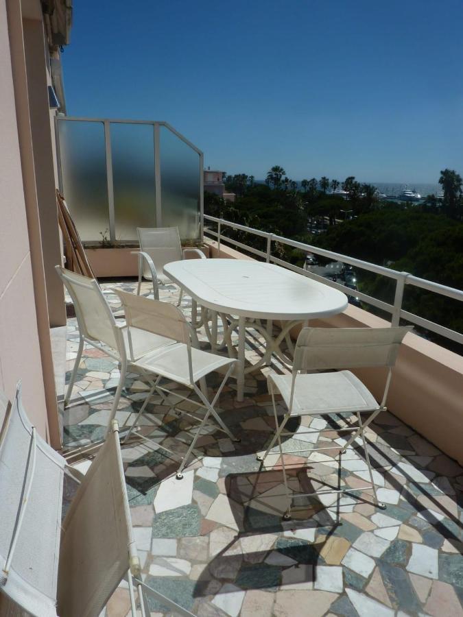 Nice Flat With Terrace On The Croisette Cannes Exterior foto