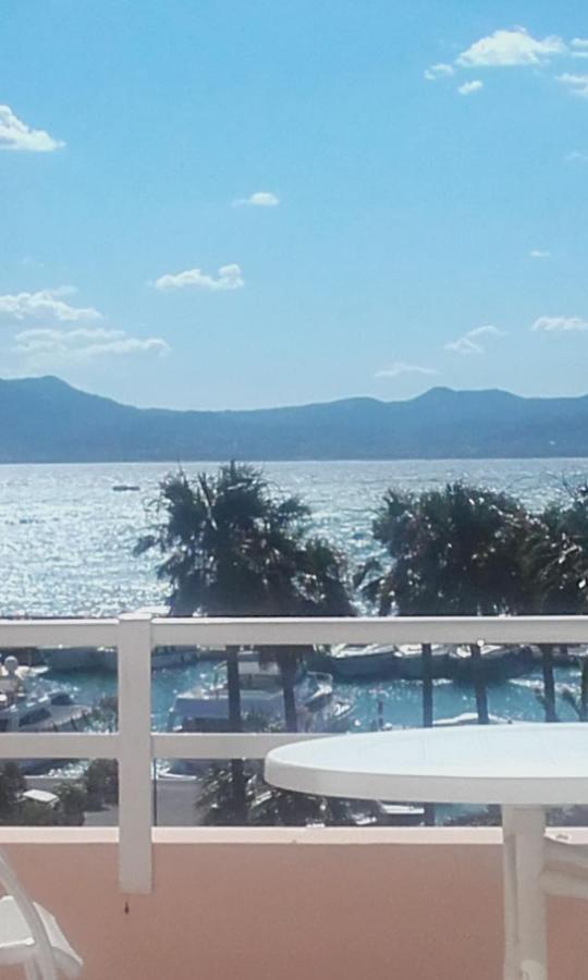 Nice Flat With Terrace On The Croisette Cannes Exterior foto