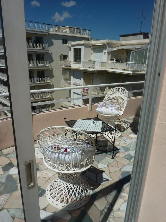 Nice Flat With Terrace On The Croisette Cannes Exterior foto